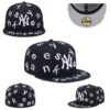 MLB New Era "Yankees Letters" 59Fifty