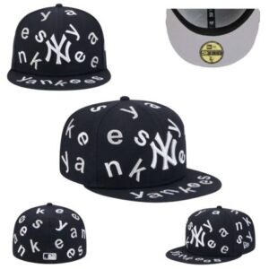 MLB New Era "Yankees Letters" 59Fifty