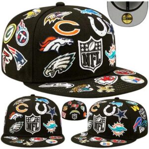 Gorra NFL Parches 59FIFTY