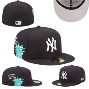 MLB New Era "NY Estatua de la Libertad" 59Fifty
