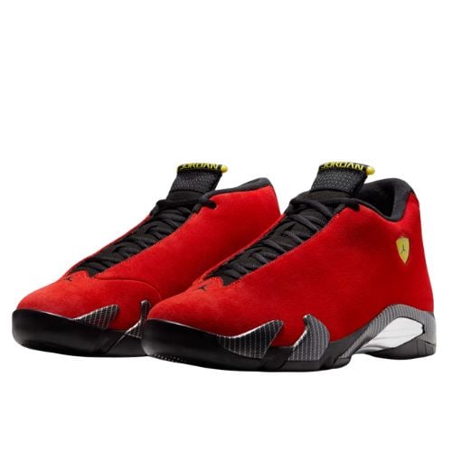 Jordan Retro 14 "Ferrari"