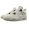 Jordan Retro 4 "Metallic Gold"