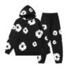 Conjunto Denim Tears Invierno "Negro/Blanco" Algodón