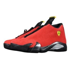 Jordan Retro 14 "Ferrari"
