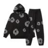 Conjunto Denim Tears Invierno "Negro" Algodón