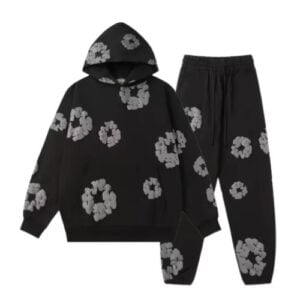 Conjunto Denim Tears Invierno "Negro" Algodón