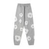 Pantalón Denim Tears "Gris Claro/Blanco"