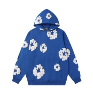 Polerón DENIM TEARS "Azul" Algodon