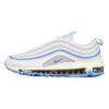 Nike Air Max 97 "White and Blue"