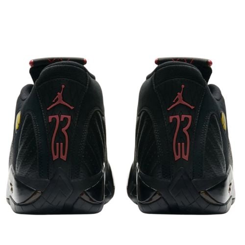 Alternative view of Jordan Retro 14 "Last Shot"