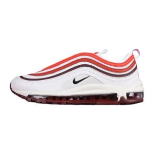 Nike Air Max 97 "White and Red"