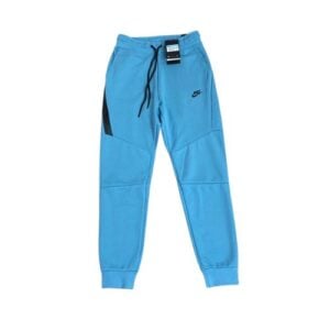 PANTALON NIKE TECH "Azul Claro"
