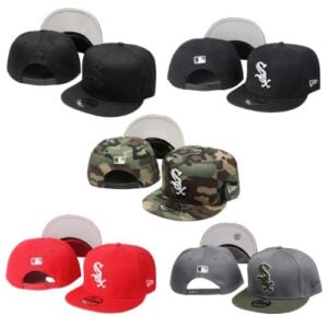 GORRAS NEW ERA "Chicago White Sox" 9FIFTY