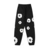 Pantalón Denim Tears "Negro/Blanco"