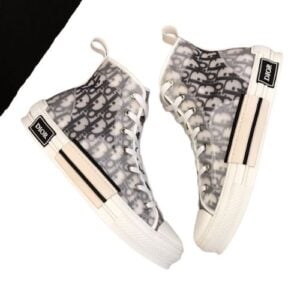 Zapatillas Dior B23 High-Top "Gris" + CAJA
