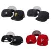 GORRAS NEW ERA "Pittsburgh Pirates" 9FIFTY