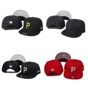 GORRAS NEW ERA "Pittsburgh Pirates" 9FIFTY