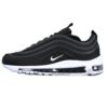 Nike Air Max 97 "Black and White"