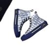 Zapatillas Dior B23 High-Top "Azul" + CAJA