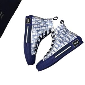 Zapatillas Dior B23 High-Top "Azul" + CAJA