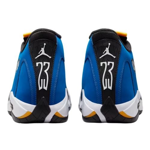 Alternative view of Jordan Retro 14 "Laney"