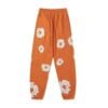 Pantalón Denim Tears "Naranja/Blanco"