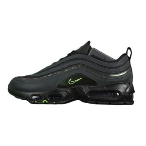 Nike Air Max 97 "Black and Green"