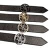 Cinturón GUESS Cuero Premium – 4 Estilos Elegantes