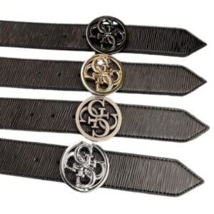 Cinturón GUESS Cuero Premium – 4 Estilos Elegantes