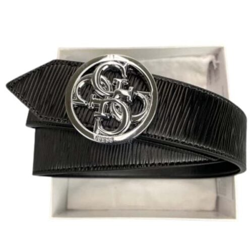 Cinturón GUESS Cuero Premium – 4 Estilos Elegantes - Imagen 5
