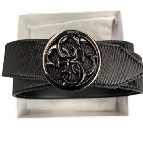 Cinturón GUESS Cuero Premium – 4 Estilos Elegantes - Imagen 2