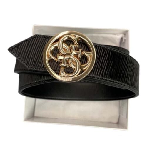 Cinturón GUESS Cuero Premium – 4 Estilos Elegantes - Imagen 4