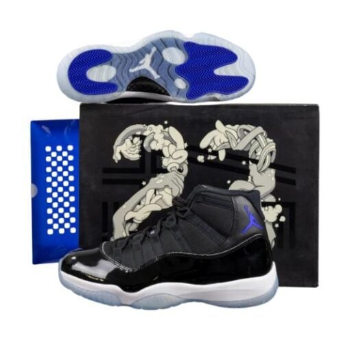 Air Jordan Retro 11 "SPACE JAM"