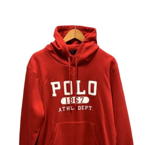 Polerón POLO Ralph Lauren Unisex | Sudadera College Estilo Americano Hombre Mujer - Imagen 2