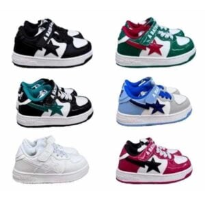 FORCE 1 x A BATHING BAPE - Niños Kids