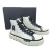 Zapatillas AMIRI M.A. Court Logo High "Blanco" + CAJA