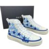 AMIRI Stars Court High "Azul" + CAJA