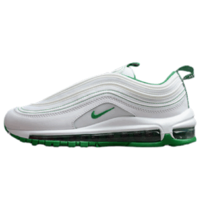 Nike Air Max 97 "White and Green"