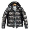 Casaca MONCLER Gloss-Charol Brillo-Alta Calidad Premium