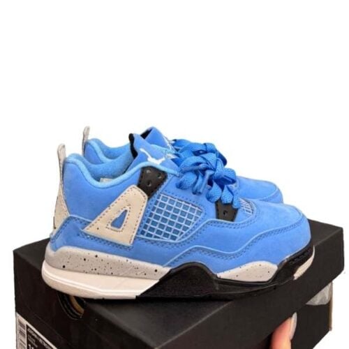Jordan 4 - Colores - Niños Kids - Imagen 8