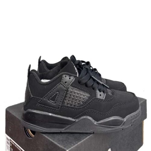 Jordan 4 - Colores - Niños Kids - Imagen 9