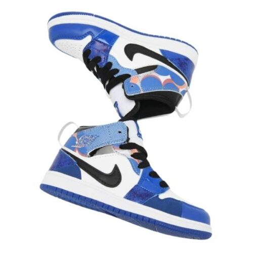 Jordan 1 SPIDERMAN - Colores - Niños Kids - Imagen 5