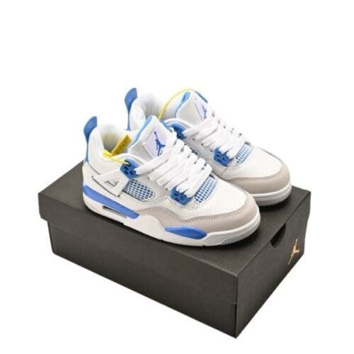 Jordan 4 - Colores - Niños Kids - Imagen 10