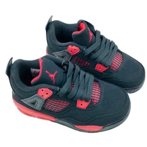 Jordan 4 - Colores - Niños Kids - Imagen 3