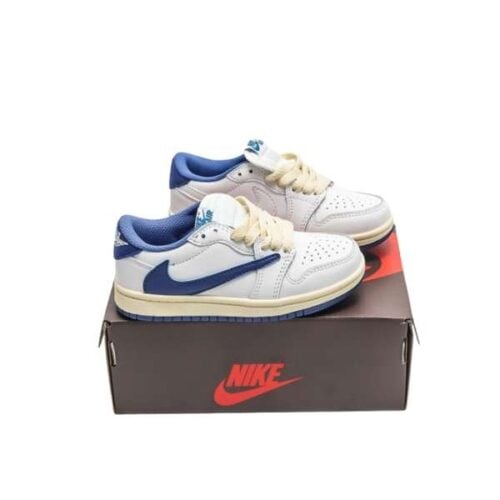 Jordan 1 Travis Scott - Colores - Niños Kids - Imagen 8