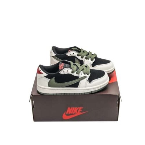 Jordan 1 Travis Scott - Colores - Niños Kids - Imagen 7