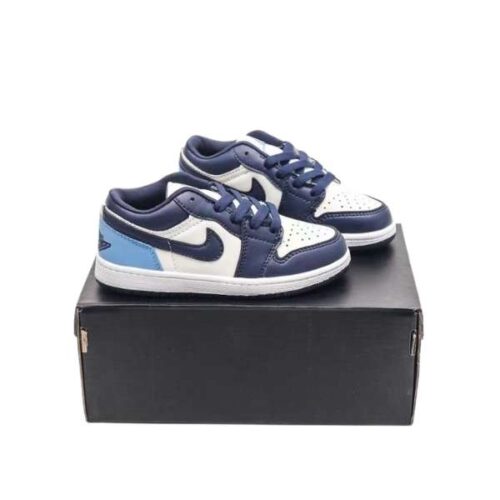Jordan 1 Low - Colores - Niños Kids - Imagen 3