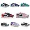 Jordan 1 Low - Colores - Niños Kids