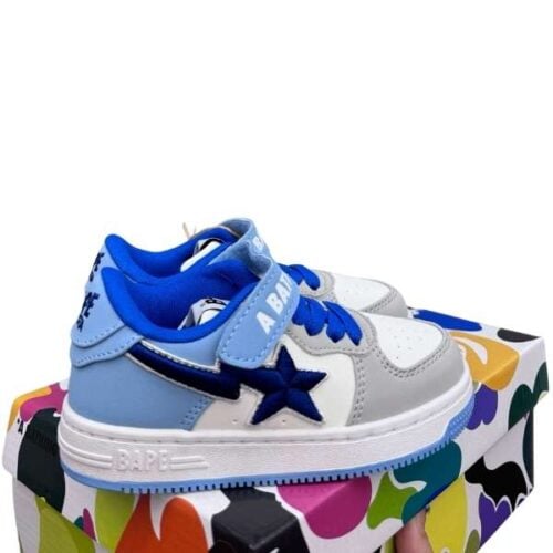 Jordan 1 Bape - Colores - Niños Kids - Imagen 10