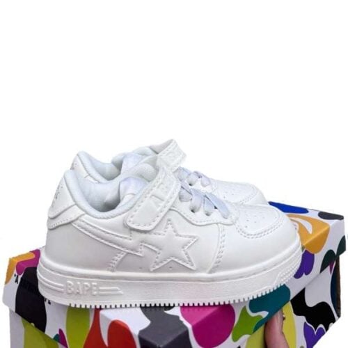 Jordan 1 Bape - Colores - Niños Kids - Imagen 8